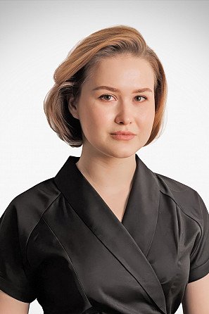 Хайрутдинова (Выставкина) Полина Владимировна