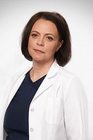 Измайлова Елена Николаевна