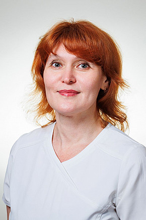 Мина Лариса Геннадьевна