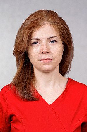 Поленникова Эльвира Сергеевна