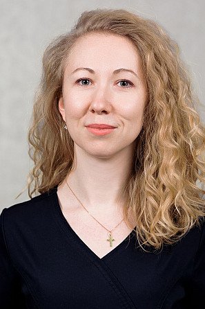 Волкова Юлия Викторовна
