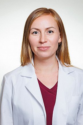Вострикова Анастасия Сергеевна