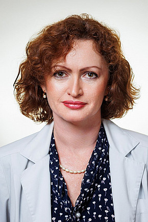 Ярных Анна Леонидовна