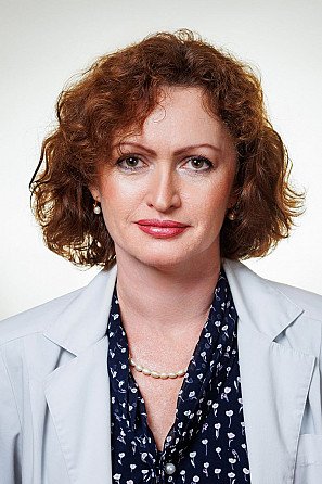 Ярных Анна Леонидовна